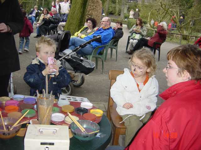 Pasen Eikenwal 2006